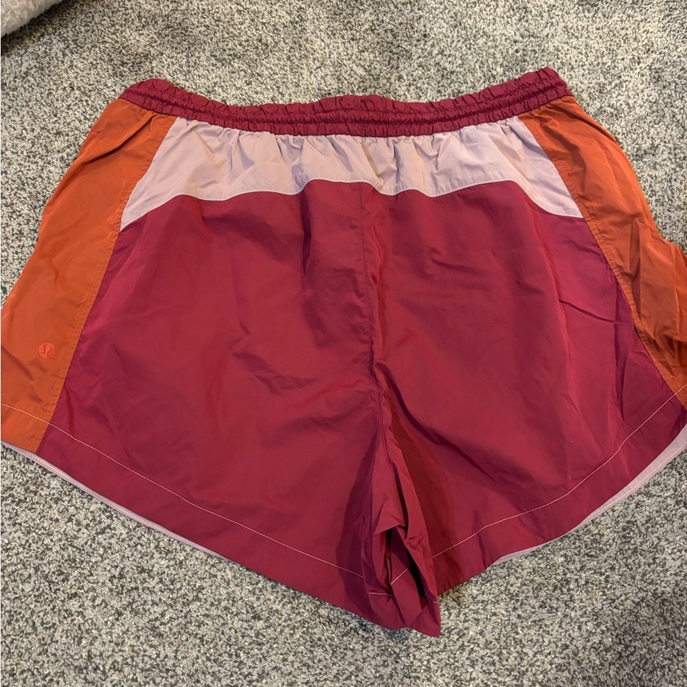 Lululemon Evergreen Windbreaker Shorts - Picture 3 of 5